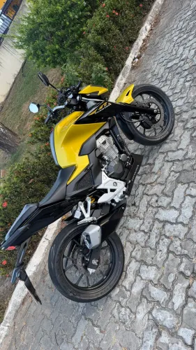 Cb Twister 300F 