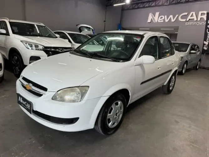 Chevrolet Classic Life/ls 1.0 VHC Flexp. 4P 2015