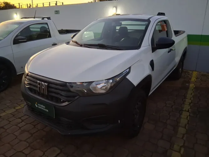 Fiat Strada Endurance 1.3 Flex 8V CS 2025