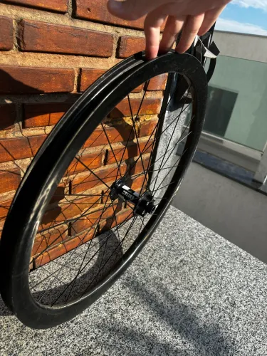 Roda roval traverse carbon 27.5 dt 350 boost