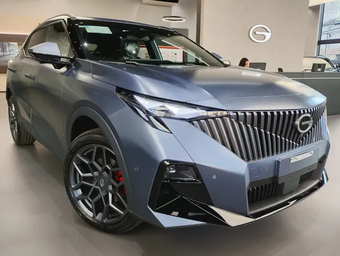 GAC Motors GS3 Elite 1.5 16V Turbo Aut. 2026