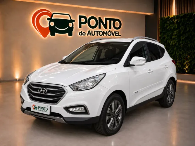 Hyundai IX35 2.0 MPFI GLS 16V Flex 4P Automatico 2018