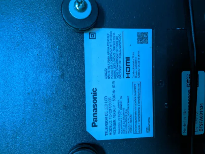 Placa principal TV Panasonic TC-32FS500B