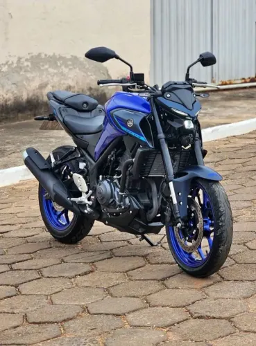 YAMAHA MT-03 SUPER CONSERVADA
