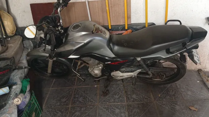 Alugo motos Honda 160