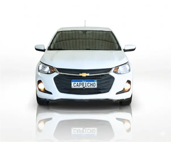 Chevrolet Onix Plus LT 1.0 12V TB Flex Mec. 4P 2024