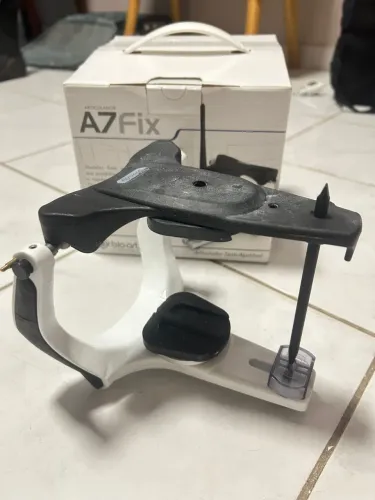 Articulador Semi Ajustável A7 Fix Bio-Art - Semi Novo | R$ 550