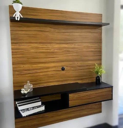Painel Home Suspenso para TV até 55" (NOVO) Entrega Grátis!