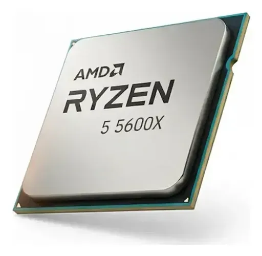 Ryzen 5 5600X