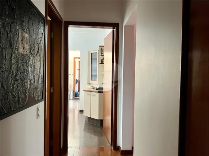 Apartamento com 2 quartos para locação em Vila clementino - SP