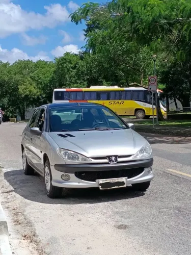 Peugeot 206 Presence 1.4/ 1.4 Flex 8V 5P 2007