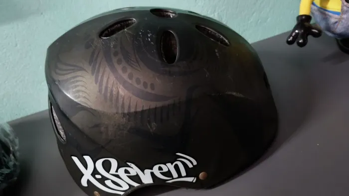 Capacete esporte