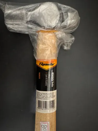 Martelo Bola 400g Sparta - Novo