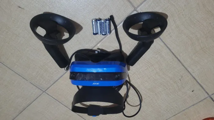 Oculos realidade virtual