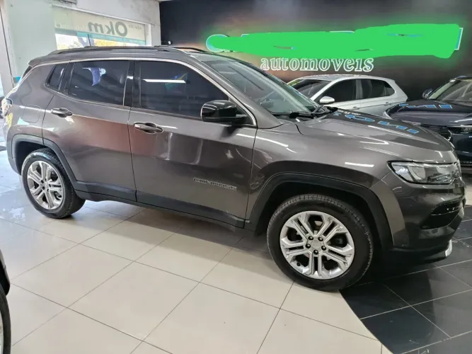 Jeep Compass Long. T270 1.3 TB 4X2 Flex AUT 2022