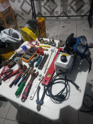 Ferramentas de ar condicionado