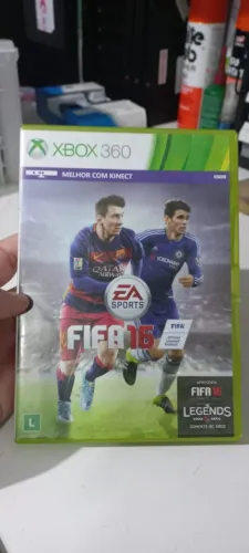 Jogo Xbox 360 Fifa 16