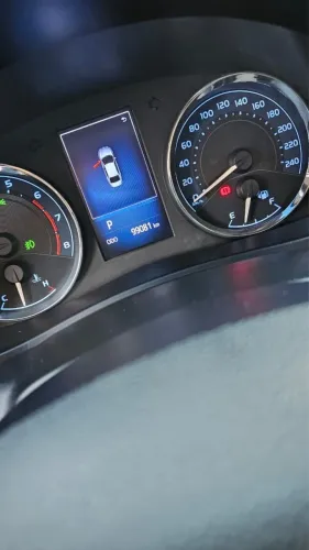 Toyota Corolla XEI 2.0 Flex 16V Aut. 2018
