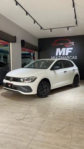 Volkswagen Polo 1.0 MPI Flex 12V 5P 2026