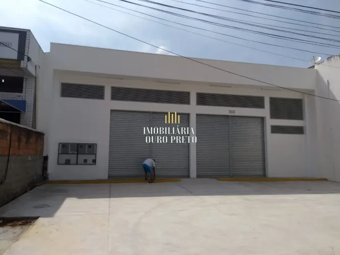 Loja Para Locação no Bairro Céu Azul.