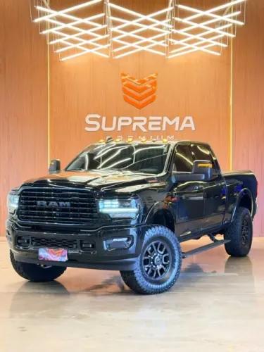 Ram 3500 Limited Longhorn 6.7 TB CD Diesel 2023
