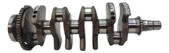 Virabrequim Jeep Renegade Fiat Toro 1.8 Flex Stander 00124