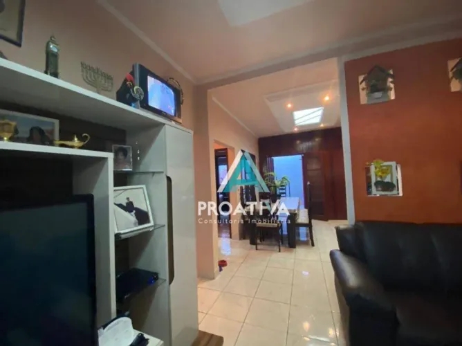 Casa à venda, 252 m² por R$ 3.500.000,09 - Vila Boa Vista - Santo André/SP