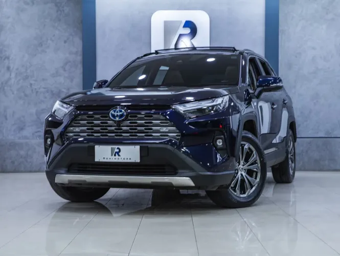 Toyota RAV4 2.5 SX Connect 4X4 Hybrid AUT 2023