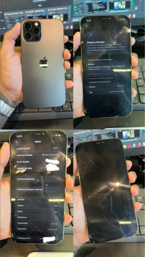 iPhone 12 Pro Max - 512gb