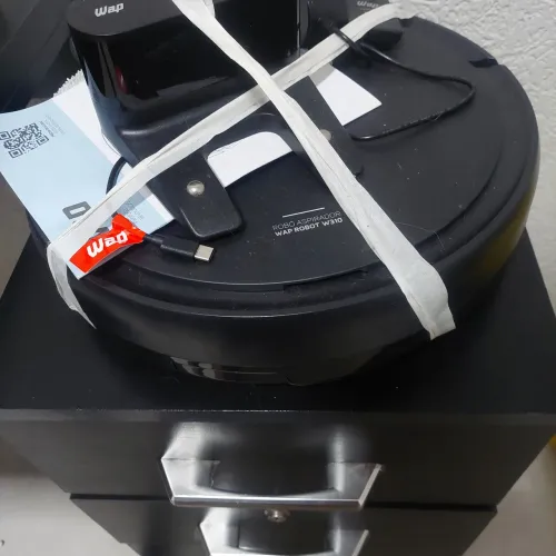 Vendo novo robô aspirador de pó  excelente para limpar seu apartamento casa escritórios 