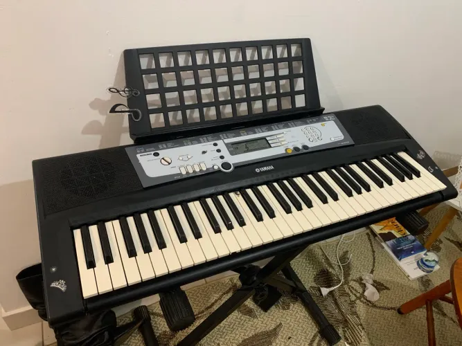 Teclado Yamaha