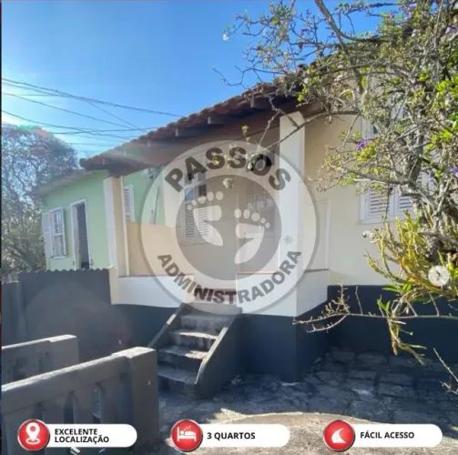 CASA TERESÓPOLIS ARTISTAS