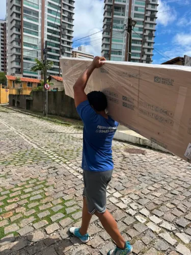 ? FRETES E MUDANÇAS - NATAL/RN E REGIÃO ?