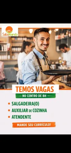 Vaga de emprego