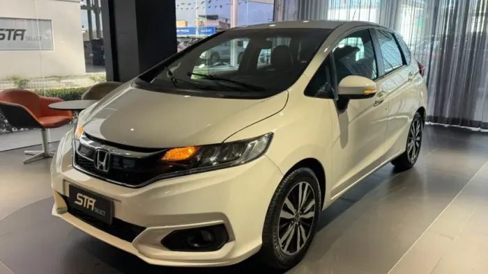 Honda Fit EXL 1.5 Flex/flexone 16V 5P AUT 2020