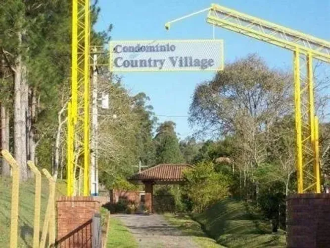 Venda de Terreno em Novo Hamburgo-RS, bairro Lomba Grande e 1000m² Área Terreno