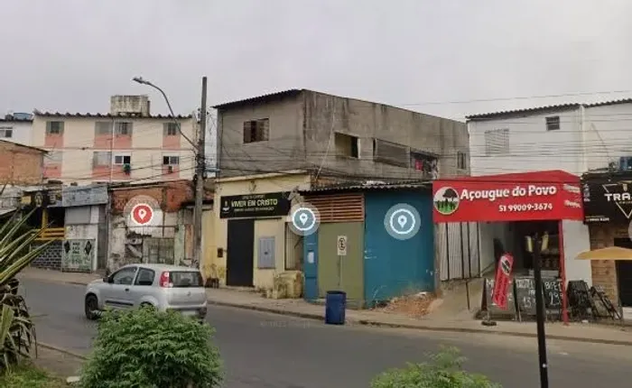 Alugo Loja Rubem Berta