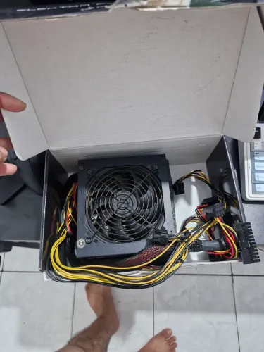 Fonte Bpc 500w