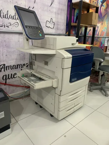 Impressora Laser Pro Xerox 560