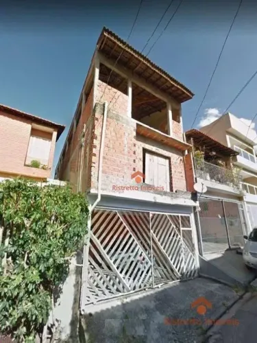 Sobrado à venda, 120 m² por R$ 330.000,01 - Jardim D Abril - São Paulo/SP