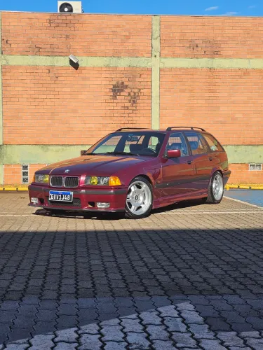 BMW 328I /IA (modelo Antigo) 1996