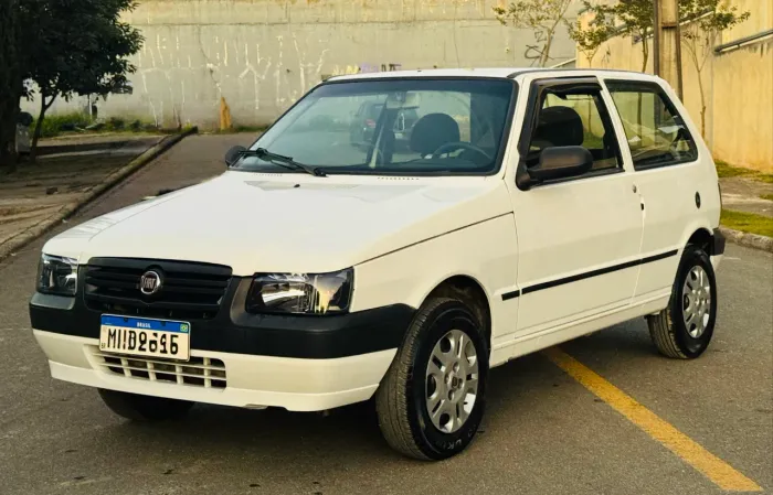 Fiat Uno Mille 1.0 Fire/ F.flex/ Economy 2P 2010