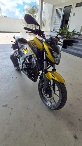 CB Twister 300 f