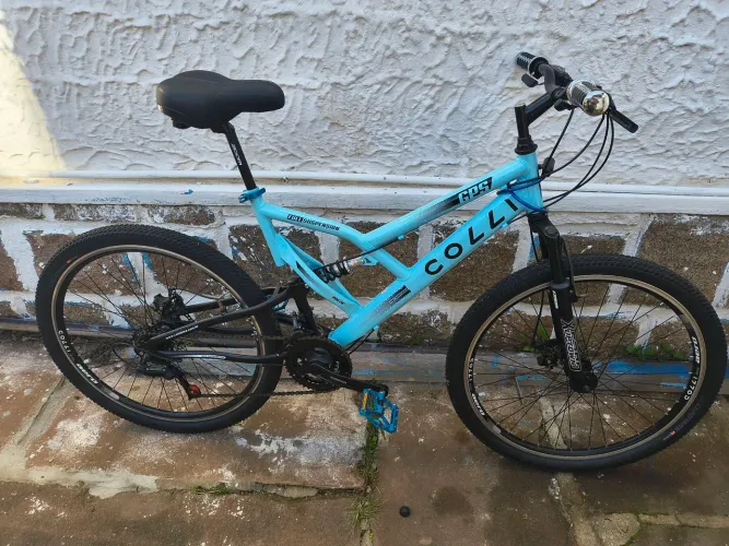 Bicicleta aro 26 - whats *