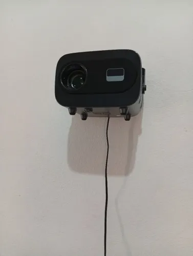 Vendo projeto pouco tempo de uso