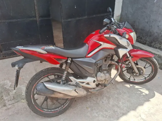 Honda 160 2018