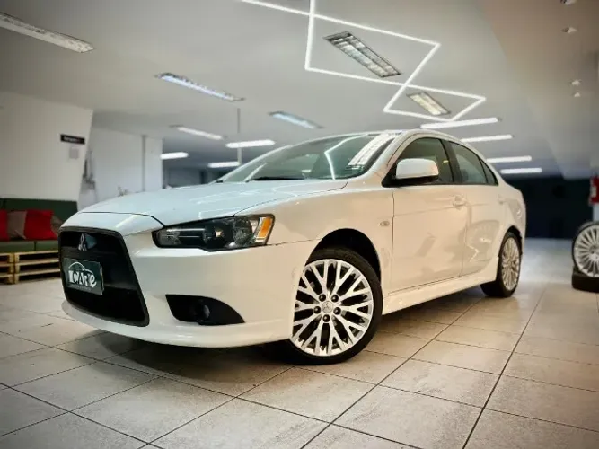 Mitsubishi Lancer 2.0 16V 160cv Aut. 2015