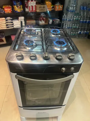 FOGÃO 4 bocas ELÉTRICO !!! 
