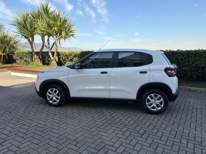Citroen C3 Live Pack 1.0 Flex 6V 5P Mec. 2023