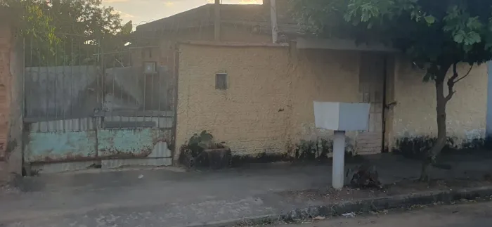 Casa no cascalheira
